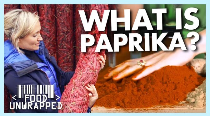 Από τι φτιάχνεται η Πάπρικα;